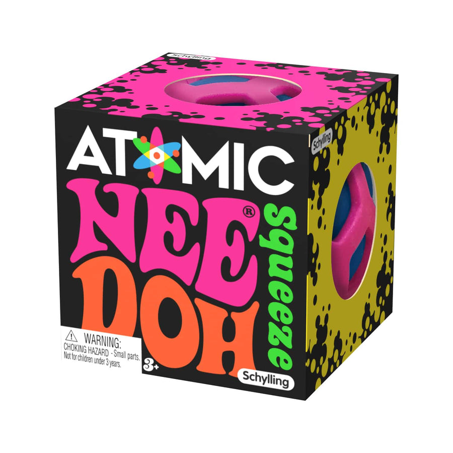 Atomic NeeDoh - Bright Ready