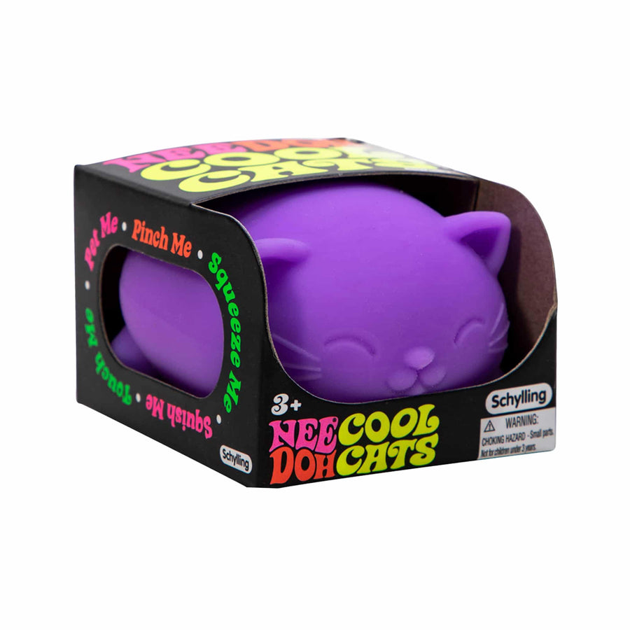 Cool Cats NeeDoh - Fresh Carry
